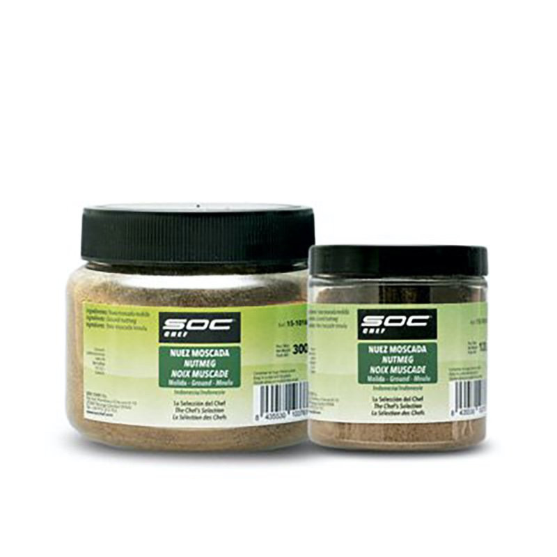 NUEZ MOSCADA MOLIDA BOTE 6/120gr